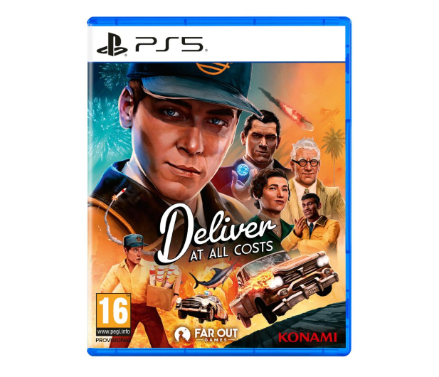 PlayStation Deliver At All Costs - 1285827 - zdjęcie
